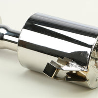 Bdx Stainless Muffler A/c 600 - Snowmobile Collection