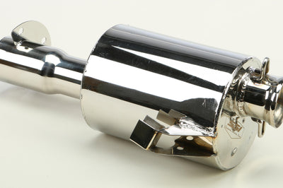 Bdx Stainless Muffler A/c 600 - Snowmobile Collection