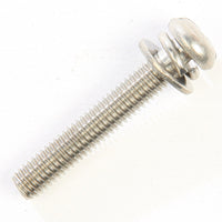 Mikuni Stainless Screw W/2 Washers 30 Mm - Watercraft Collection
