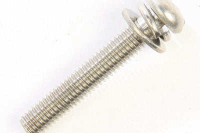 Mikuni Stainless Screw W/2 Washers 30 Mm - Watercraft Collection