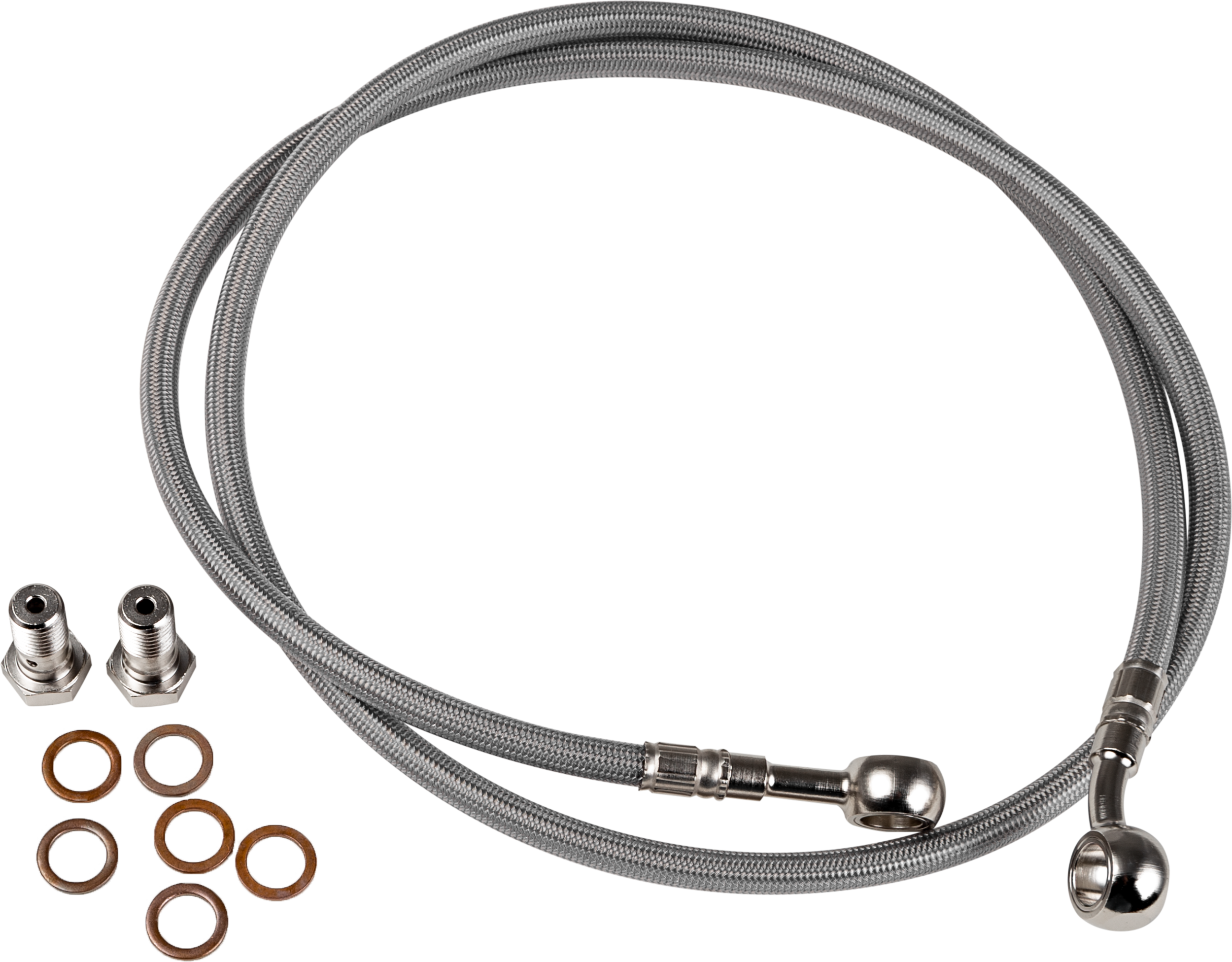 Galfer Stainless Steel Clutch Line - Offroad Collection