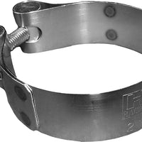 Helix Stainless Steel Exhaust Clamp 1.44-1.58’’ - Street Collection
