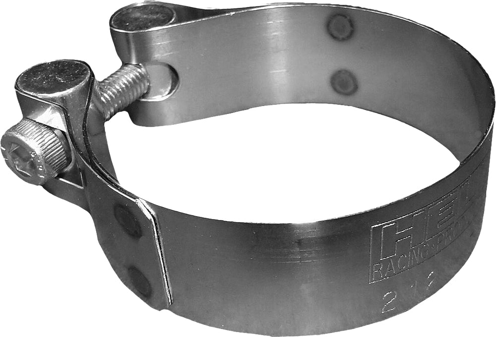 Helix Stainless Steel Exhaust Clamp 1.69-1.87’’ - Street Collection