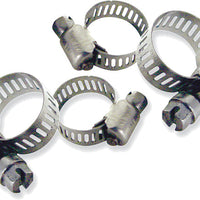 Motion Pro Stainless Steel Hose Clamps 1/4’’-5/8’’ 10/pk - Watercraft Collection
