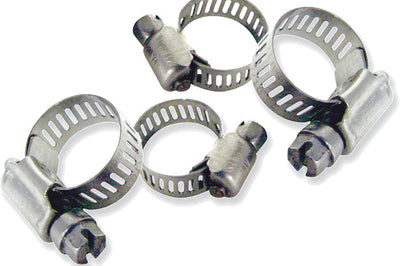 Motion Pro Stainless Steel Hose Clamps 1/4’’-5/8’’ 10/pk - Watercraft Collection