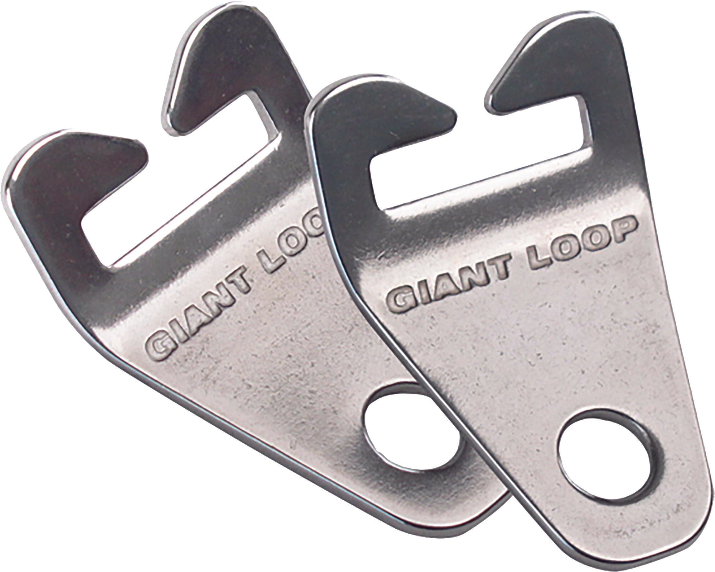 GIANT LOOP Stainless Steel Mount