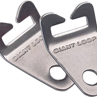 GIANT LOOP Stainless Steel Mount