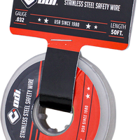 ODI Stainless Steel Safety Wire 50 Ft