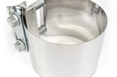 Stainless Works 2 1/2in HIGH TORQUE WIDE ACCUSEAL CLAMP - Fabrication