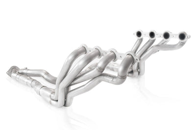 Stainless Works 2006-09 Trailblazer SS 6.0L Headers 1-3/4in Primaries 2-1/2in High-Flow Cats - Exhaust Mufflers & Tips