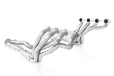 Stainless Works 2006-09 Trailblazer SS 6.0L Headers 1-3/4in Primaries 2-1/2in High-Flow Cats - Exhaust Mufflers & Tips