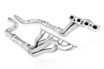 Stainless Works 2008-17 Hemi Headers 1-7/8in Primaries 3in High-Flow Cats - Exhaust Mufflers & Tips