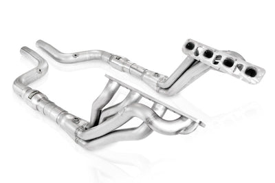 Stainless Works 2008-17 Hemi Headers 1-7/8in Primaries 3in High-Flow Cats - Exhaust Mufflers & Tips