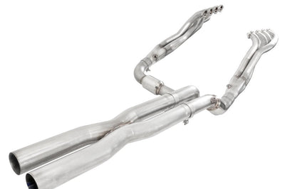 Stainless Works 2014-16 Chevy Silverado/GMC Sierra Headers High-Flow Cats - Exhaust Mufflers & Tips