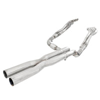 Stainless Works 2014-16 Chevy Silverado/GMC Sierra Headers High-Flow Cats - Exhaust Mufflers & Tips