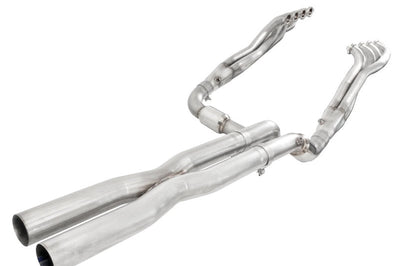 Stainless Works 2014-16 Chevy Silverado/GMC Sierra Headers High-Flow Cats - Exhaust Mufflers & Tips