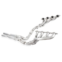 Stainless Works 2014-16 Chevy Silverado/GMC Sierra Headers High-Flow Cats - Exhaust Mufflers & Tips