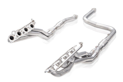Stainless Works 2014 + Toyota Tundra 5.7L Headers 1-7/8in Primaries w/High-Flow Cats - Exhaust Mufflers & Tips