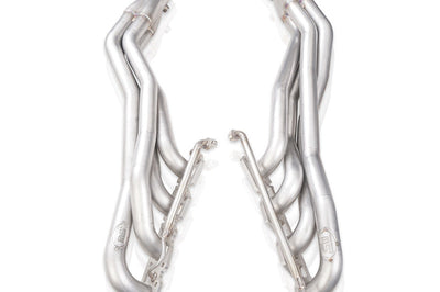 Stainless Works 2014 + Toyota Tundra 5.7L Headers 1-7/8in Primaries w/High-Flow Cats - Exhaust Mufflers & Tips