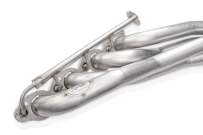 Stainless Works 2014 + Toyota Tundra 5.7L Headers 1-7/8in Primaries w/High-Flow Cats - Exhaust Mufflers & Tips