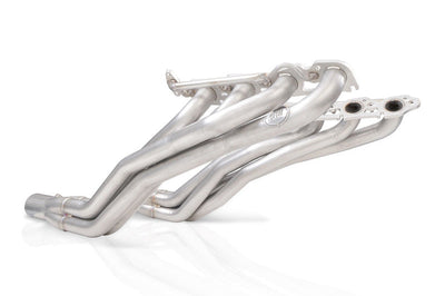 Stainless Works 2014 + Toyota Tundra 5.7L Headers 1-7/8in Primaries w/High-Flow Cats - Exhaust Mufflers & Tips