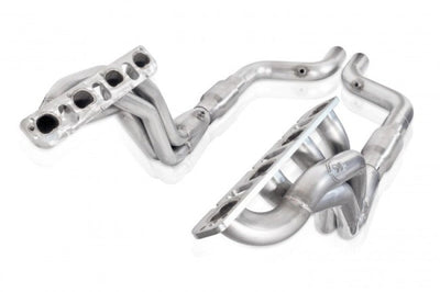 Stainless Works 2015-18 Hemi Headers 2in Primaries 3in High-Flow Cats - Exhaust Mufflers & Tips