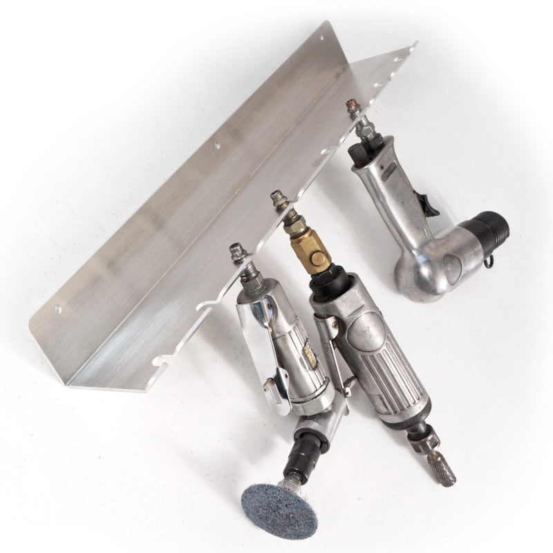 Stainless Works Air Tool Holder - Fabrication