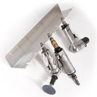 Stainless Works Air Tool Holder - Fabrication
