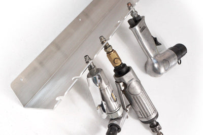 Stainless Works Air Tool Holder - Fabrication