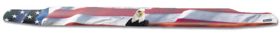 Stampede 2006-2008 Lincoln Mark LT Vigilante Premium Hood Protector - Flag - Deflectors