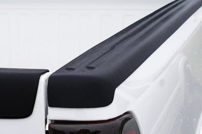 Stampede 2007-2013 GMC Sierra 1500 69.3in Bed Rail Caps - Ribbed - Tonneau Covers