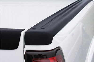 Stampede 2007-2013 GMC Sierra 1500 69.3in Bed Rail Caps - Ribbed - Tonneau Covers