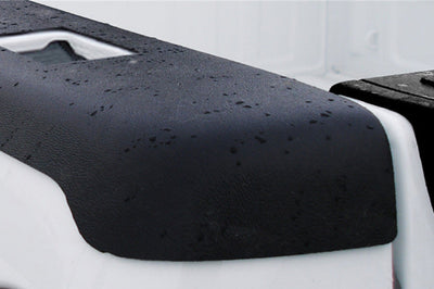 Stampede 2007-2013 GMC Sierra 1500 69.3in Bed Rail Caps - Smooth - Tonneau Covers