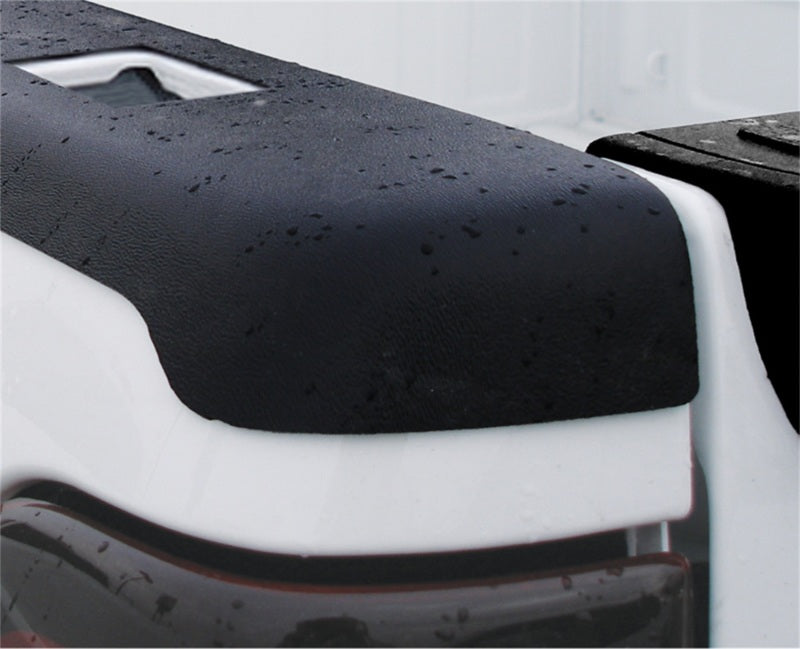 Stampede 2007-2013 GMC Sierra 1500 69.3in Bed Rail Caps - Smooth - Tonneau Covers