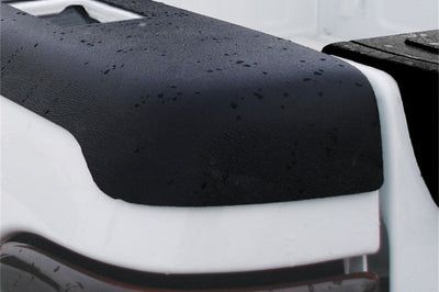 Stampede 2007-2013 GMC Sierra 1500 69.3in Bed Rail Caps - Smooth - Tonneau Covers