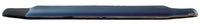 Stampede 2008-2012 Nissan Pathfinder Vigilante Premium Hood Protector - Smoke - Deflectors