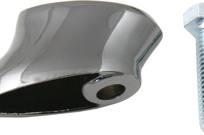 Chris Products Stand Off Turn Signal 5/8’’ Black Nickel 2pk - Harddrive