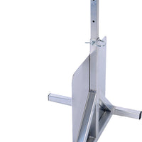 Easymove Stand W/shield - Snowmobile Collection