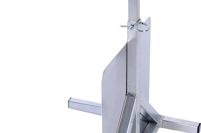 Easymove Stand W/shield - Snowmobile Collection