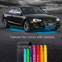 Xk Glow Standard Accent Light App Kit 12pc - Harddrive Products