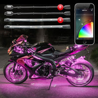Xk Glow Standard Accent Light App Kit 12pc - Harddrive Products
