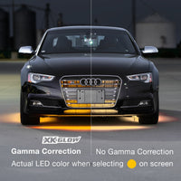 Xk Glow Standard Accent Light App Kit 12pc - Harddrive Products