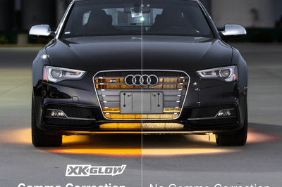 Xk Glow Standard Accent Light App Kit 12pc - Harddrive Products