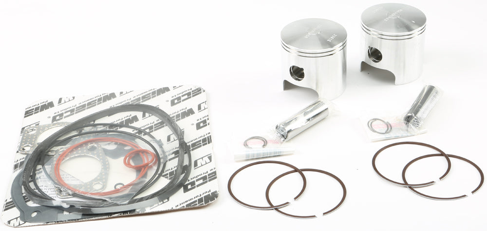 Wiseco Standard Bore Piston Kit - Snowmobile Collection