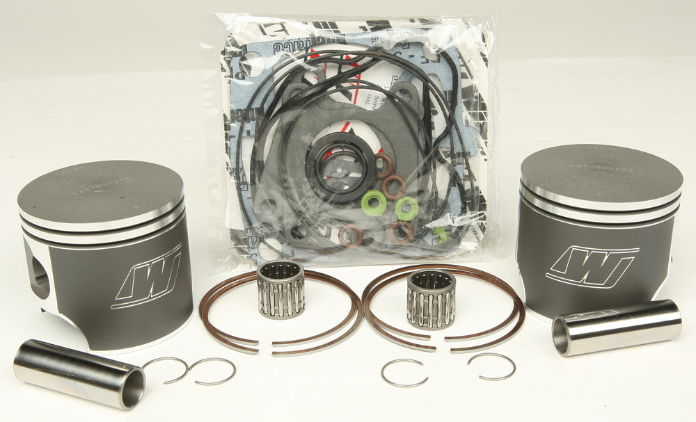Wiseco Standard Bore Piston Kit - Snowmobile Collection