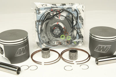 Wiseco Standard Bore Piston Kit - Snowmobile Collection