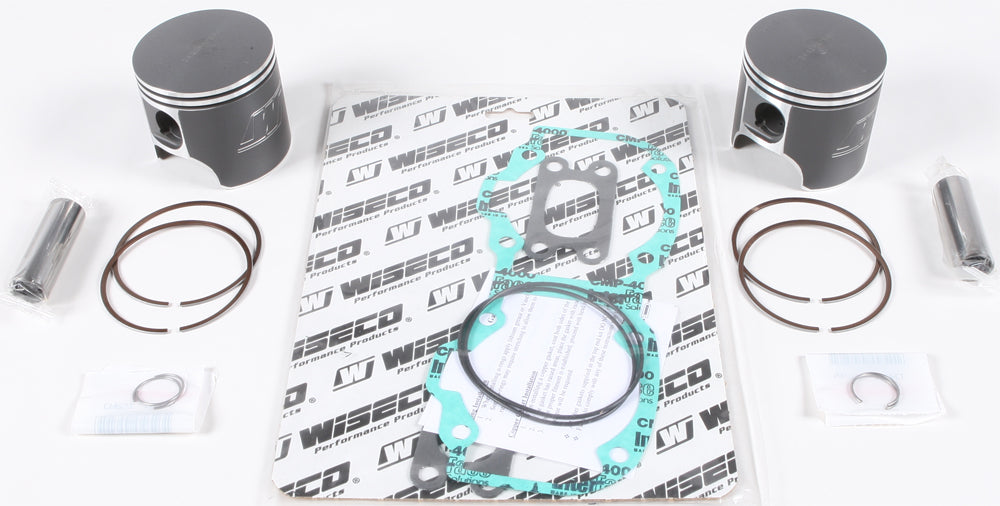 Wiseco Standard Bore Piston Kit - Snowmobile Collection