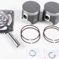 Wiseco Standard Bore Piston Kit - Snowmobile Collection