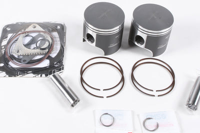 Wiseco Standard Bore Piston Kit - Snowmobile Collection