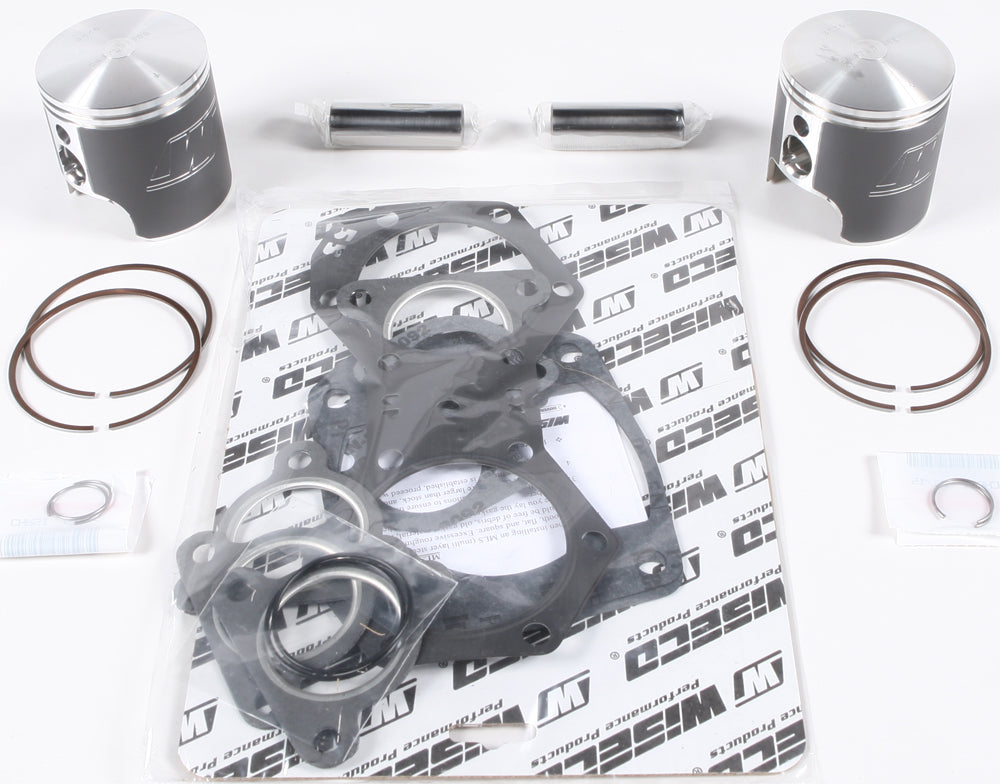 Wiseco Standard Bore Piston Kit - Snowmobile Collection